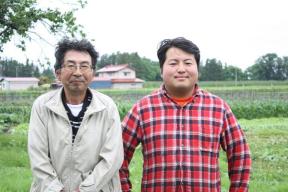 中村宏さん・和哉さん