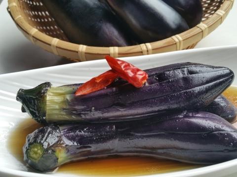 なすの味噌炒め