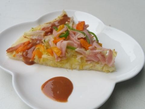 調理長の気まぐれキャベツスープ