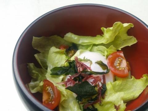 シャキシャキ!レタスチャーハン