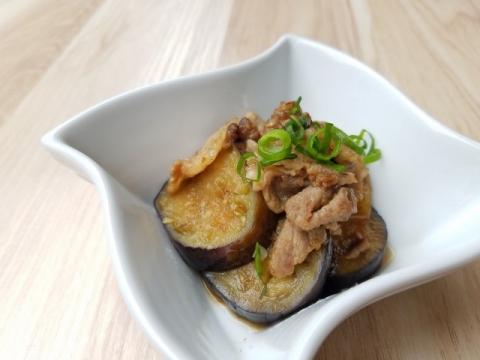 なすと夏野菜のさっぱり浸し