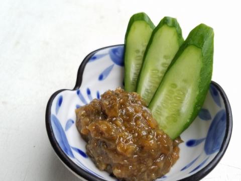 ピーマンのチーズ焼き