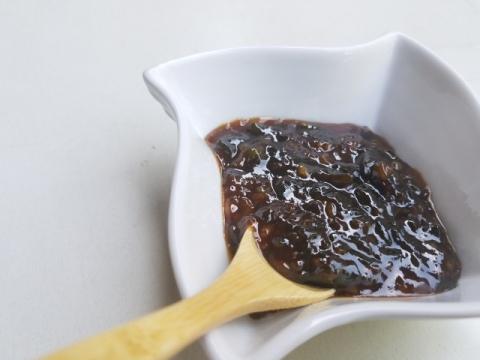 ピーマンの酢漬け<br />