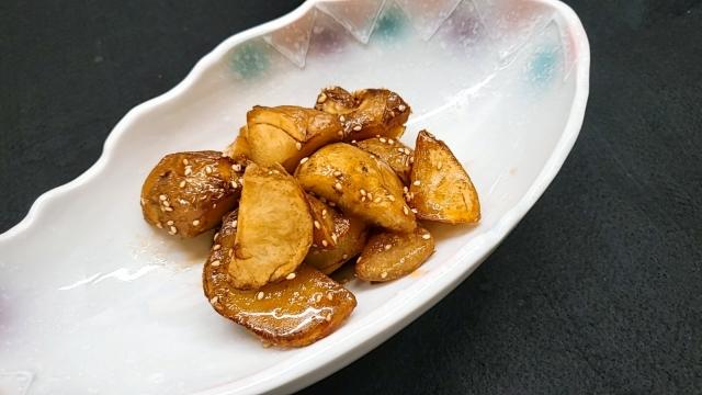 大学じゃがいも