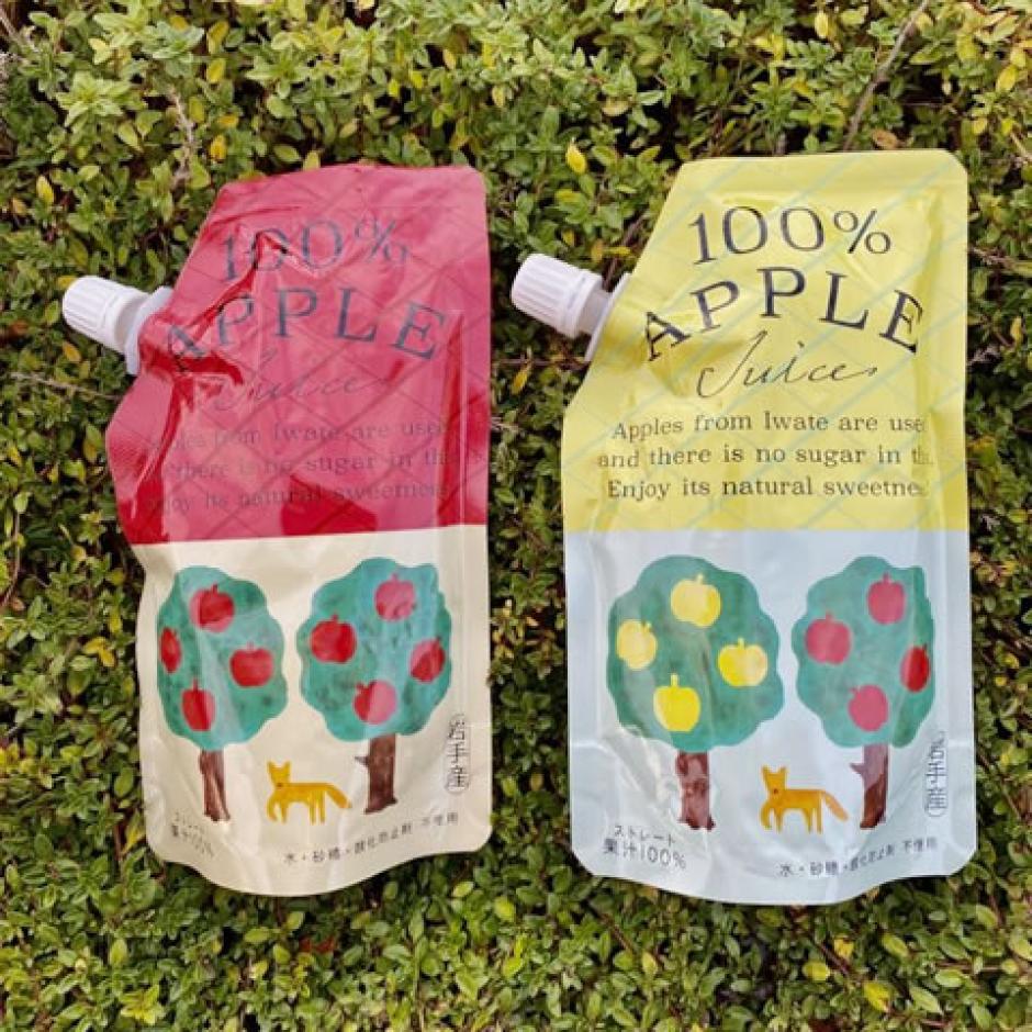 アップルジュース